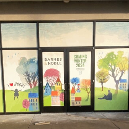 Window Graphics
